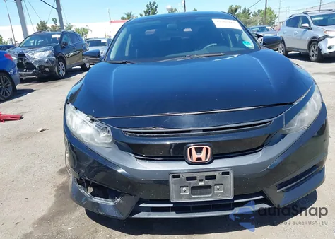 2016 Honda Civic Ex from USA, damaged, VIN 2HGFC2F78GH574032